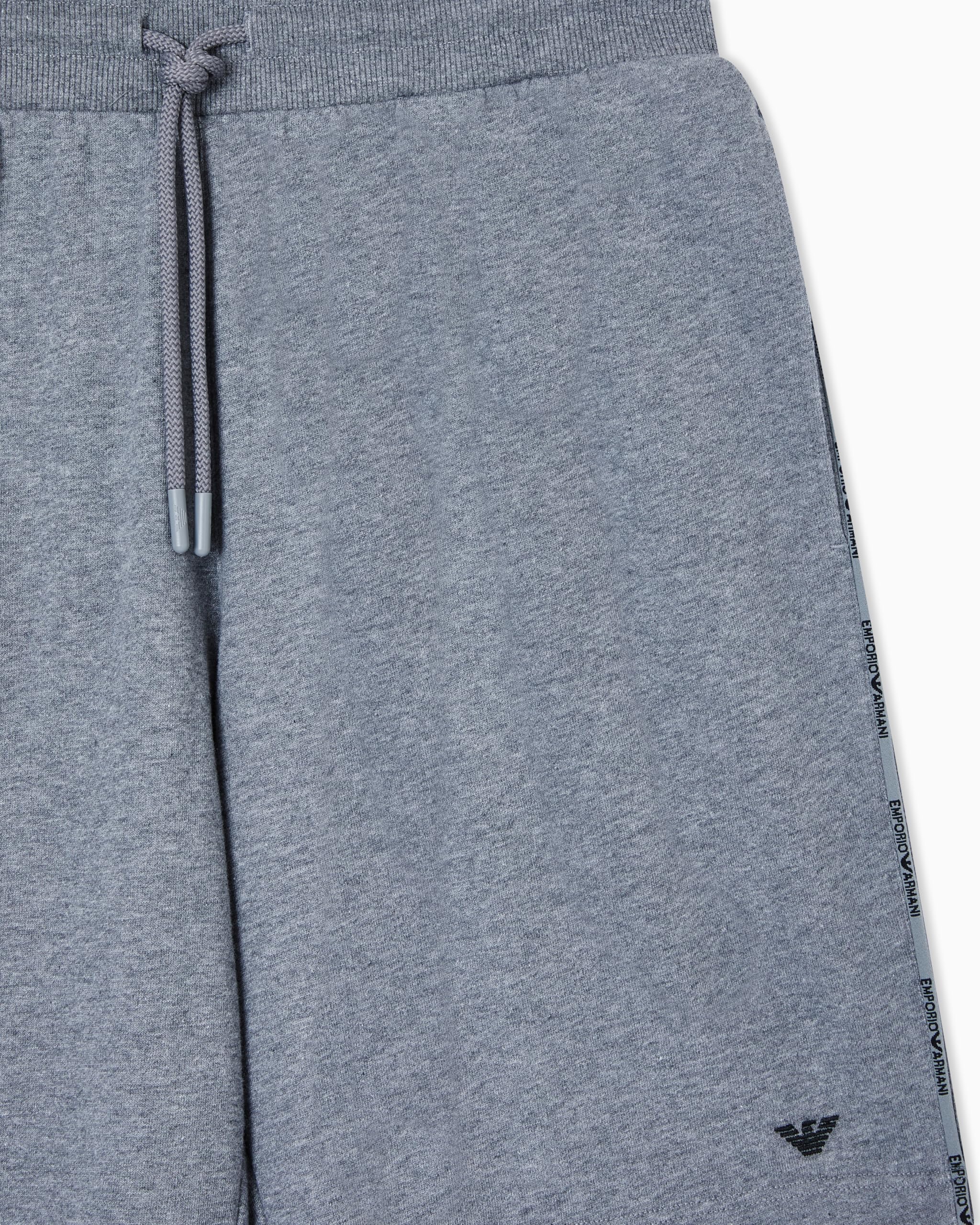 Emporio Armani - Bermuda Short, Pantaloni da Tuta Uomo