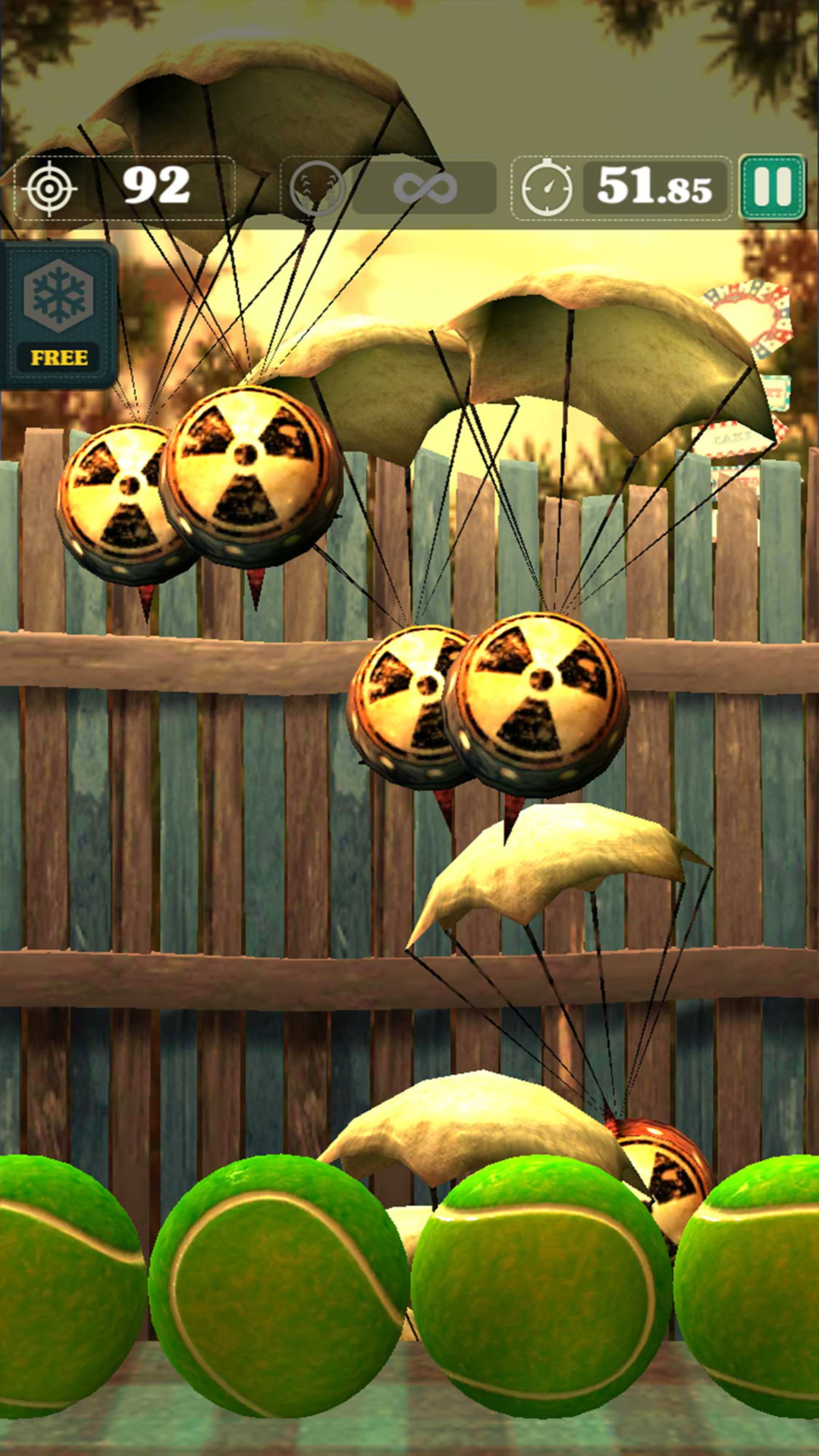 Hit & Knock down - App on Amazon Appstore