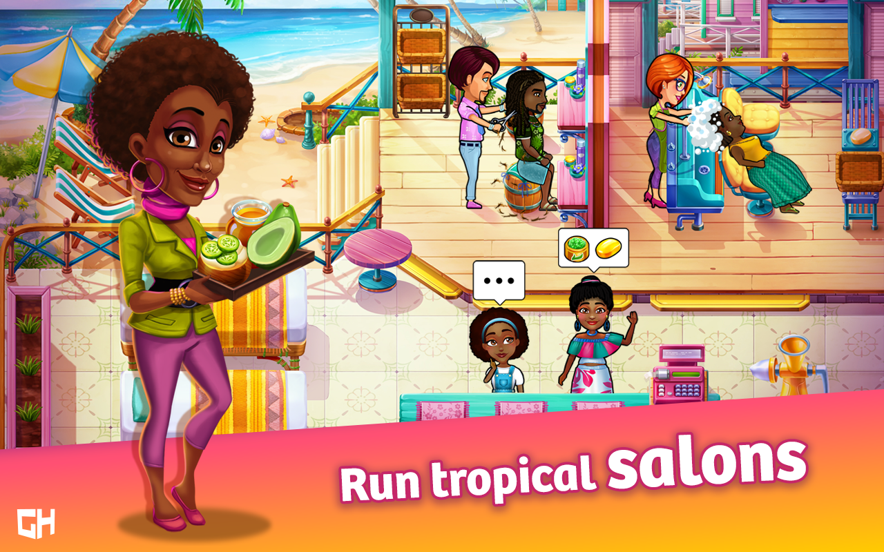 Sally's Salon - Beauty Secrets - App on Amazon Appstore
