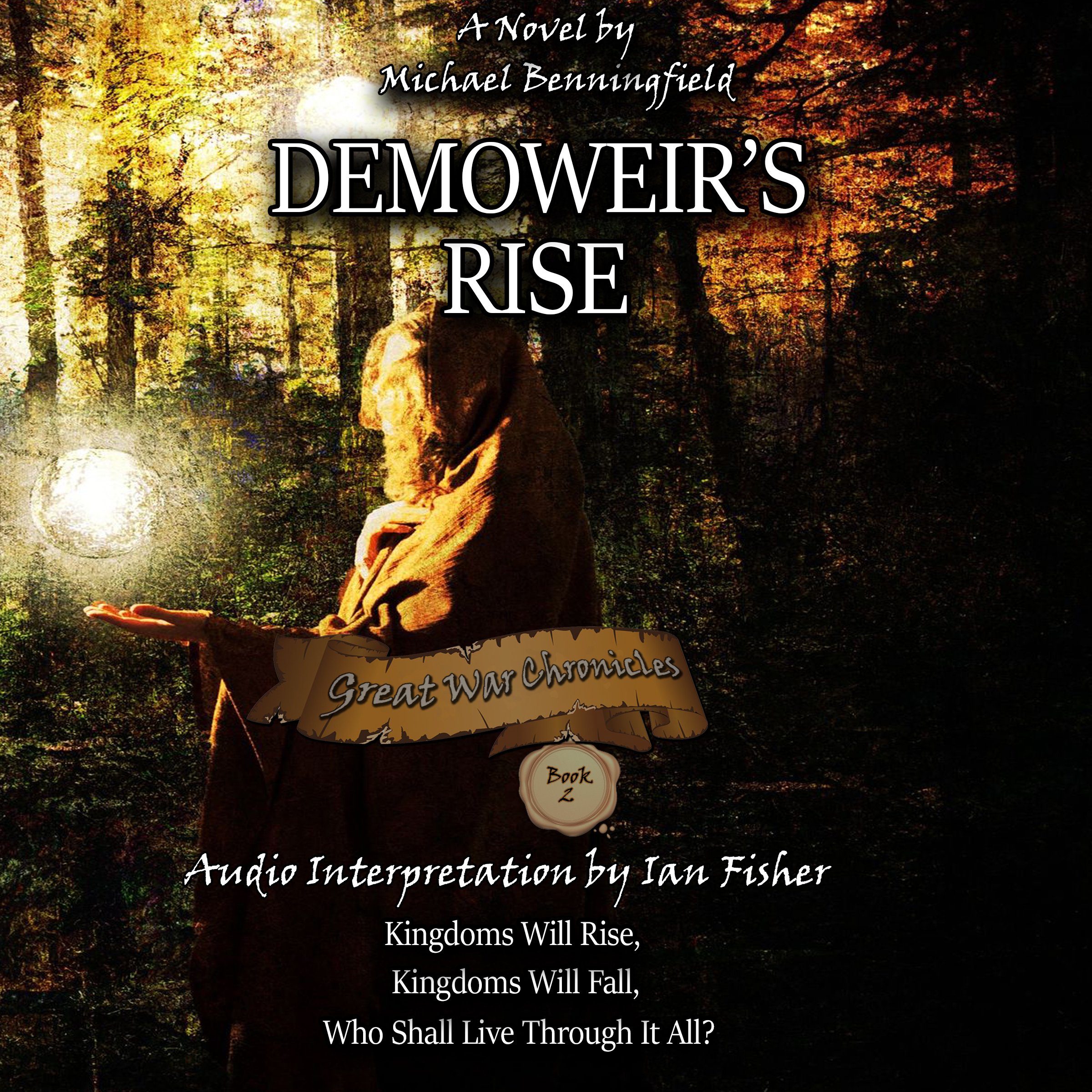 Cover art for Demoweir's Rise