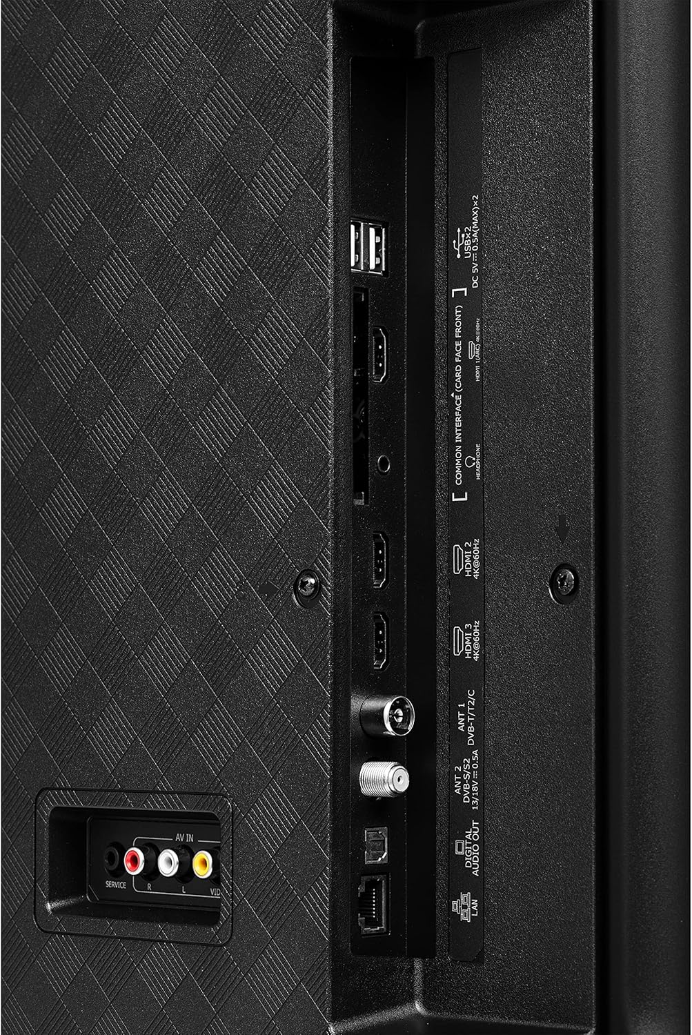 Hisense 55 UHD 4K 55A67H, Smart TV VIDAA 5.0, HDR10+ Decoding, Dolby Vision, VA, Controlli Vocali Alexa, Tuner DVB-T2/S2 HEVC 10, lativù 4K Hisense 55 UHD 4K 55A67H, Smart TV VIDAA 5.0, HDR10+ Decoding, Dolby Vision, VA, Controlli Vocali Alexa, Tuner DVB-T2/S2 HEVC 10, lativù 4K