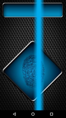 Mood Finger Scan - Varredura do dedo do humor