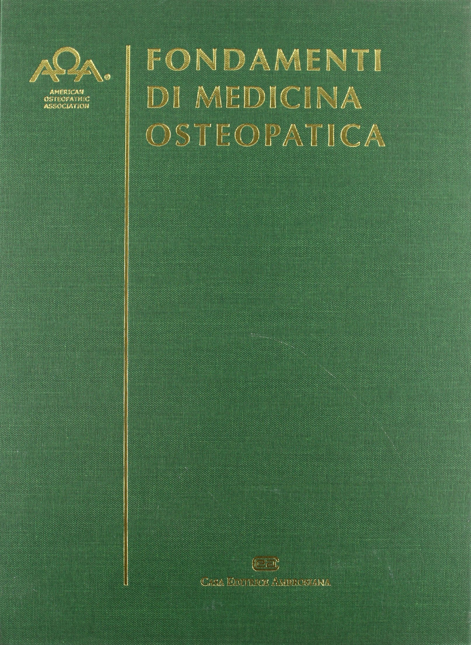 Fondamenti di medicina osteopatica
