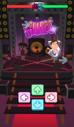 Dance Battle toilet Move