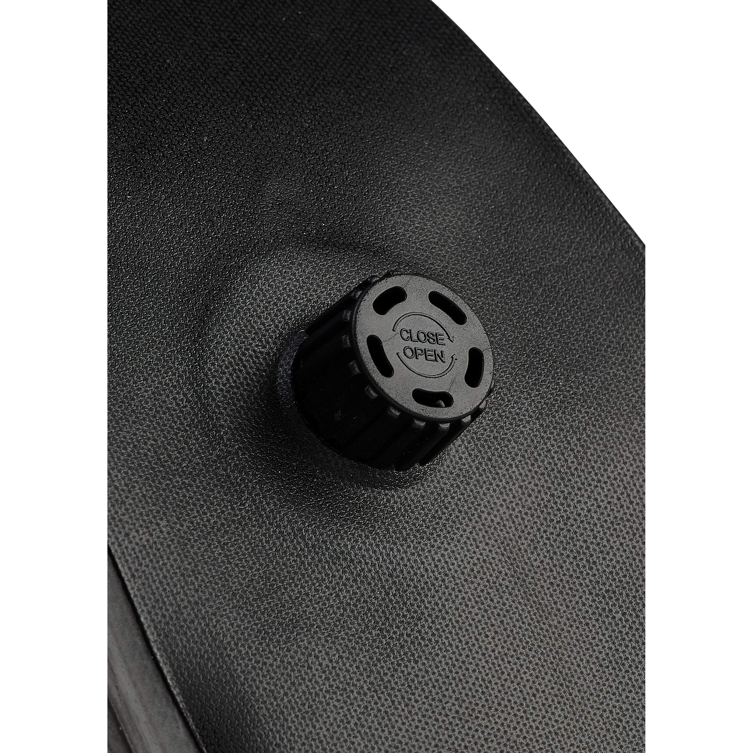 QBag achtertas motor motortas achtertas/bagagerol waterdicht 02, 85 liter, zwart, uniseks, multifunctioneel, zomer, textiel