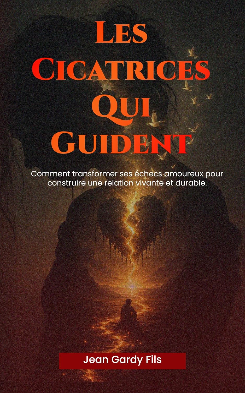 Les cicatrices qui guident : Guérir après une rupture, comprendre ses blessures émotionnelles et trouver une relation saine et durable. (French Edition)