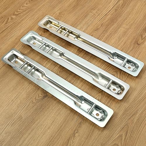 Vista 14 de ECOTRIC Marco de acero para asiento trasero compatible con Mercedes Benz Sprint 2007-2018, juego de 1