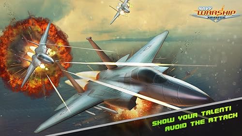 Regras de Sobrevivência do Exército Battlefield Adventure 3D: Navy War Zone Ataque Aéreo Navio de Gu