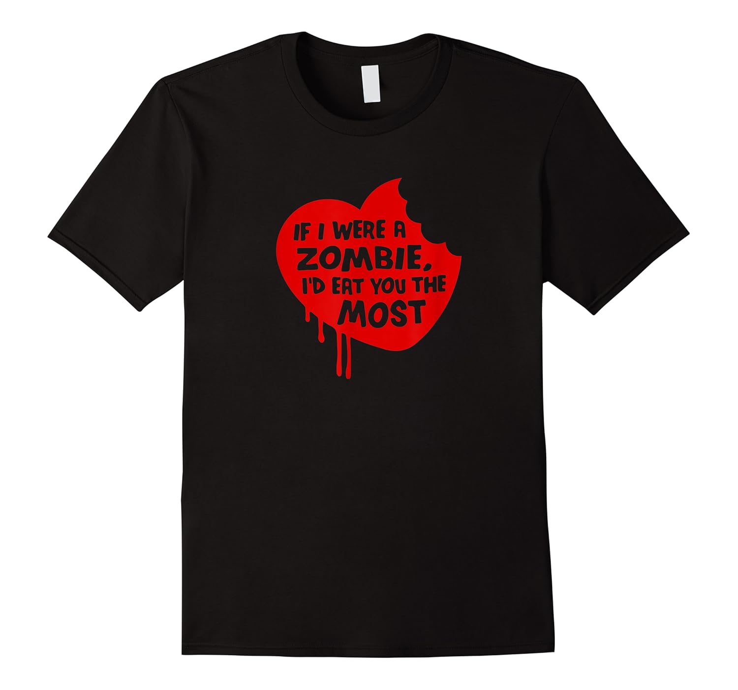 halloween if i were a zombie i'd eat you the most funny shirts