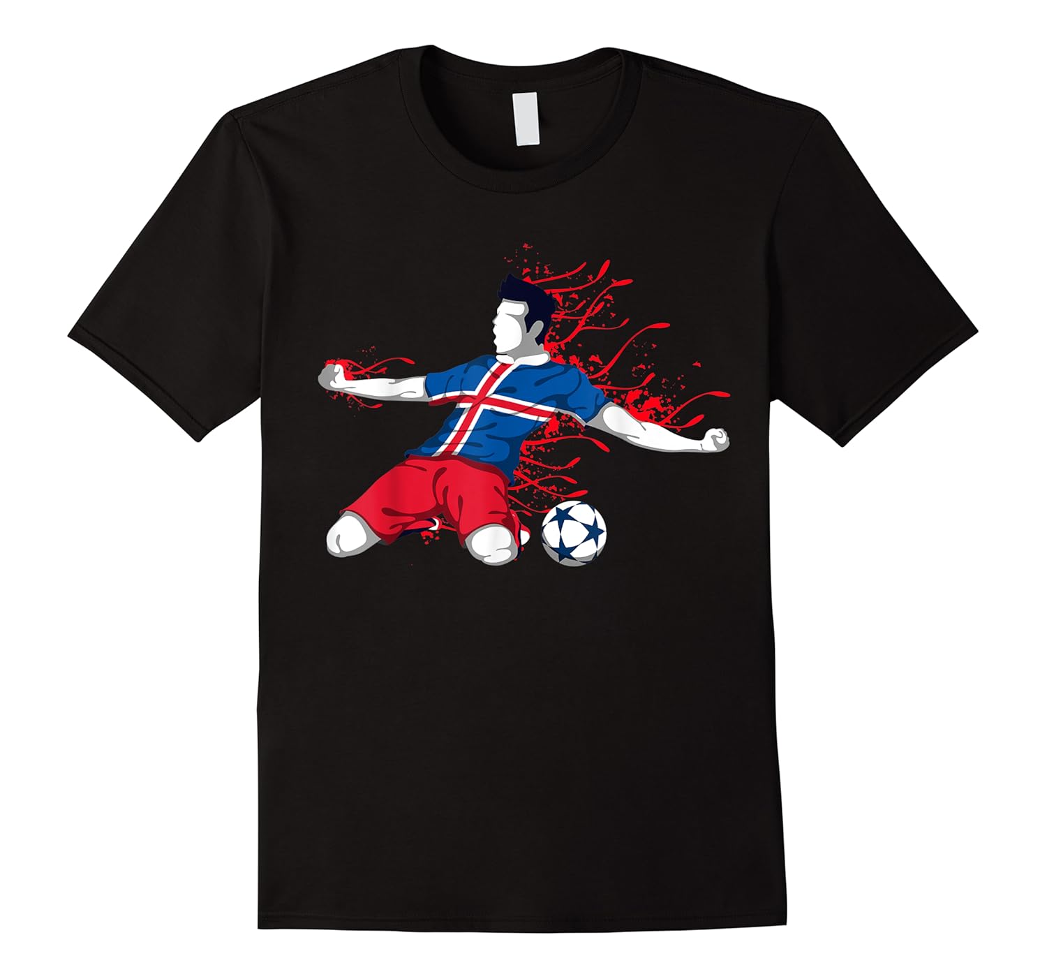 iceland national team jersey