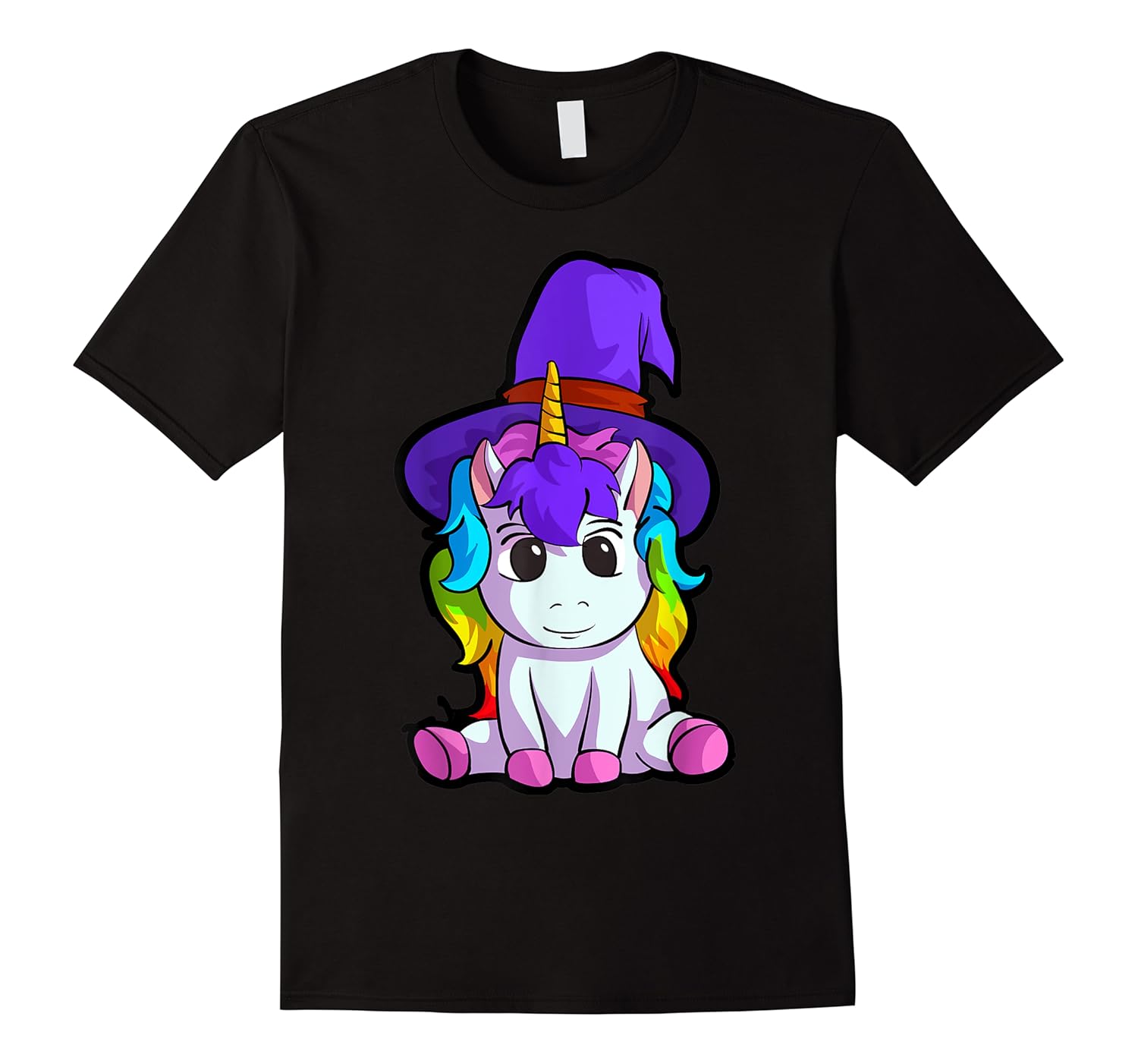 unicorn halloween for girls witch costume for kids shirts