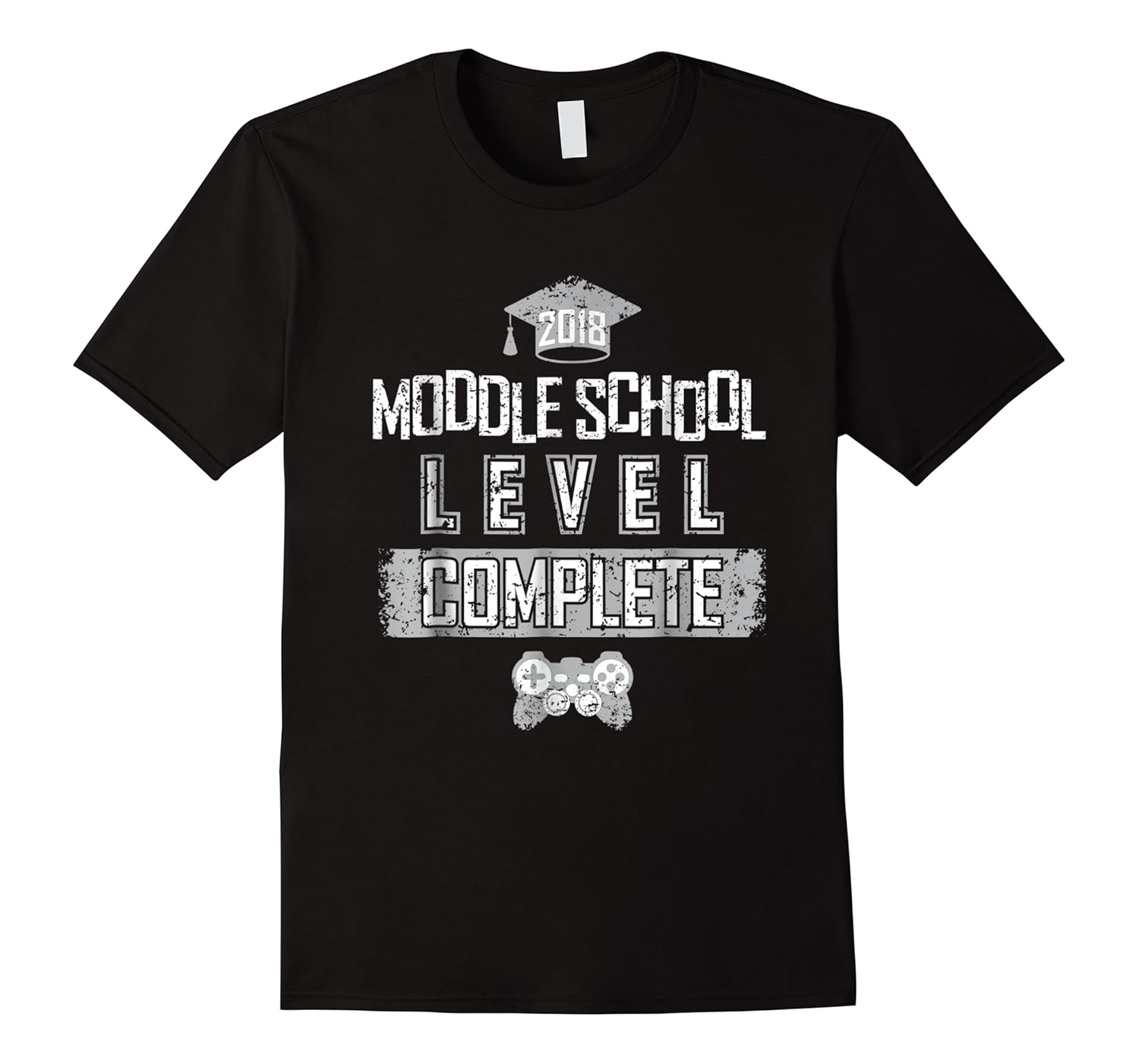 Middle School Graduation Tee Video Gaming Graduate T Shirt Wickshirt Middle School Graduation Tee Video Gaming Graduate T Shirt Wickshirt