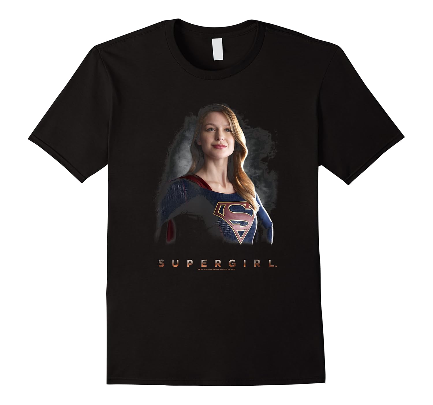 supergirl tv series stand tall shirts