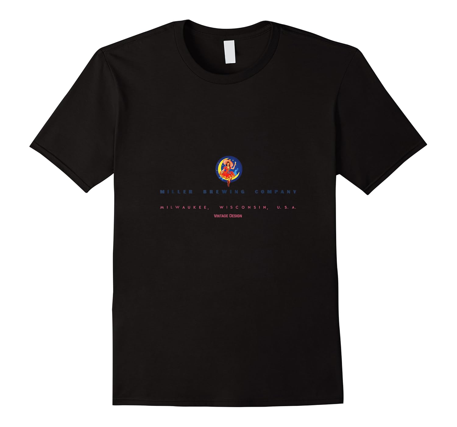 miller girl in the moon shirts