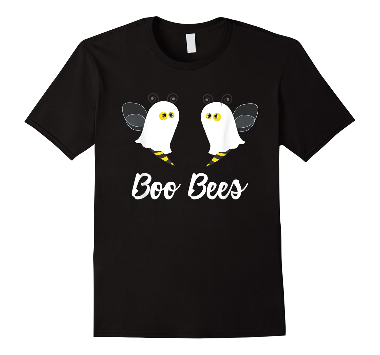 boo bees cute halloween ghost beekeeper costume shirts