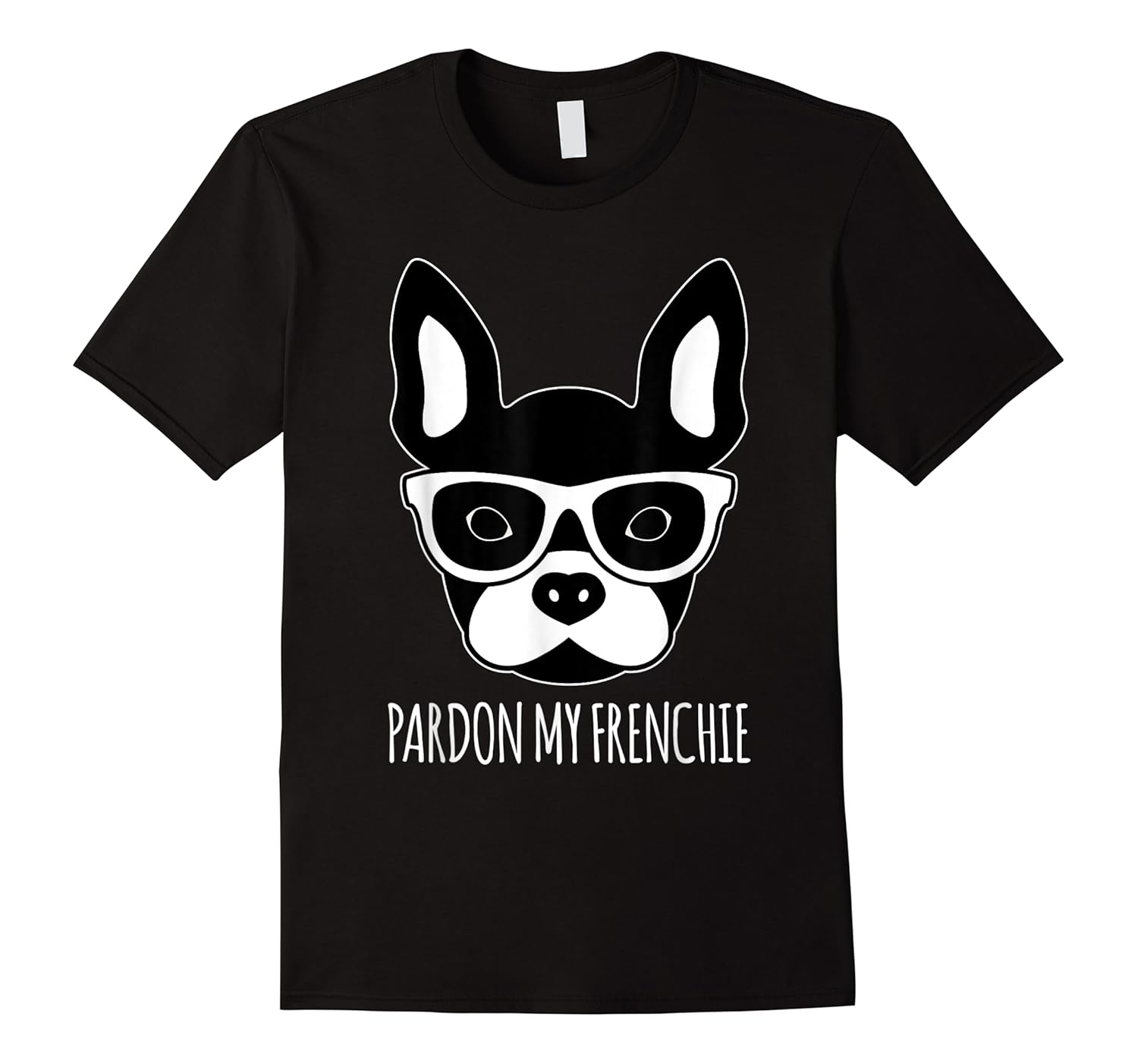 perky ears funny frenchie lover gift shirts