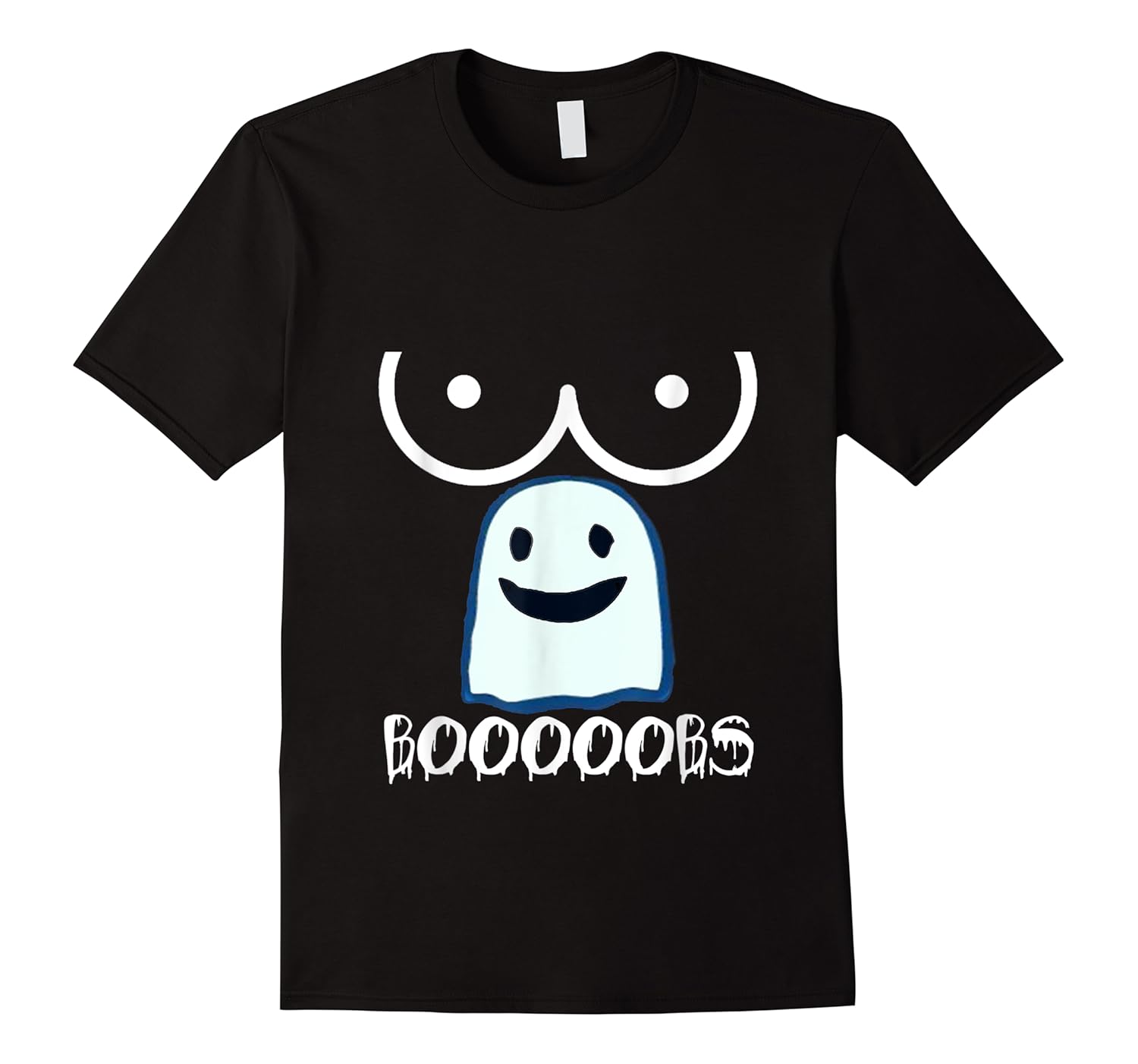 funny ghost halloween party costume sexy bra boo shirts