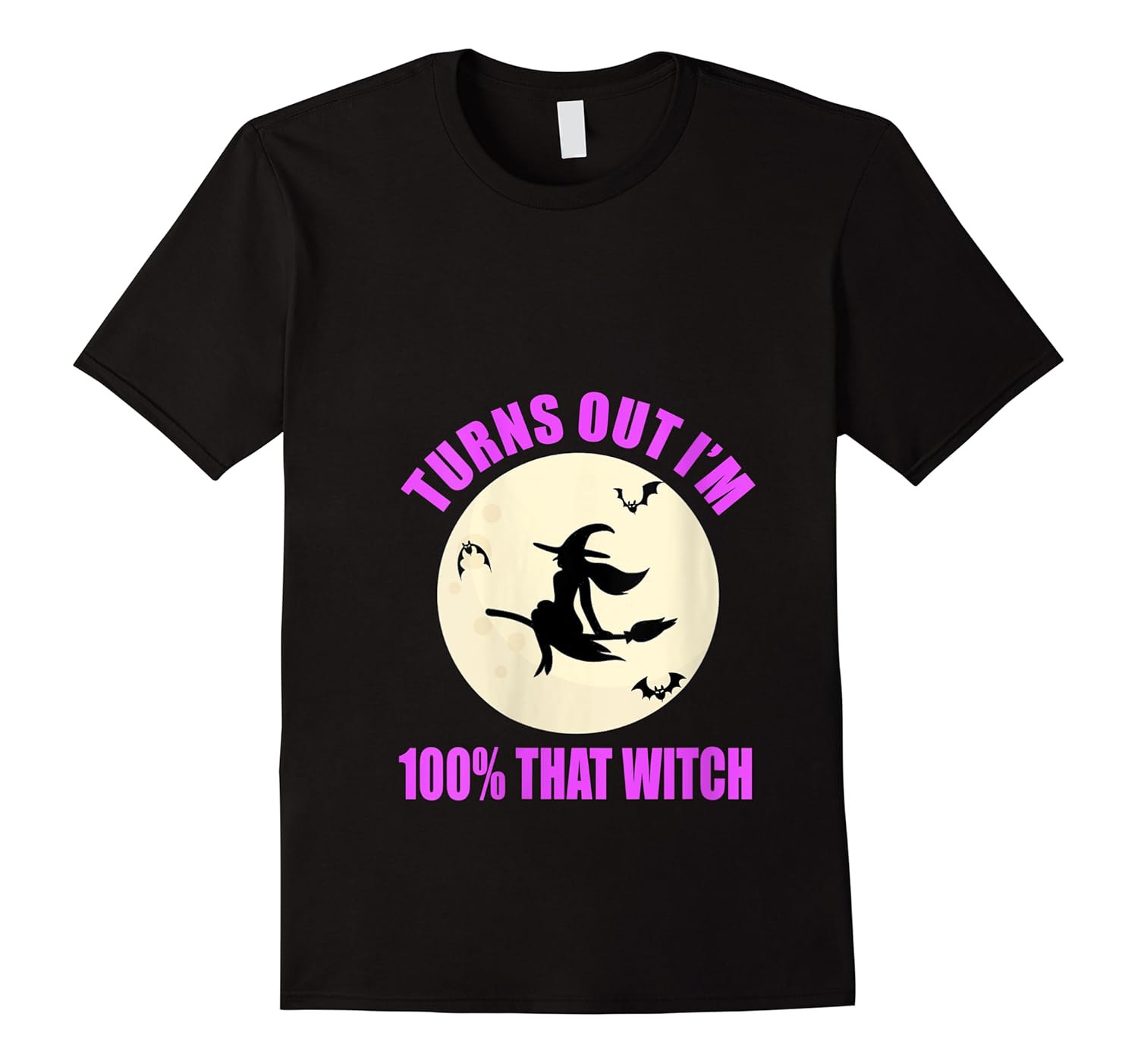funny witch halloween costume turns out i'm 100 that witch shirts