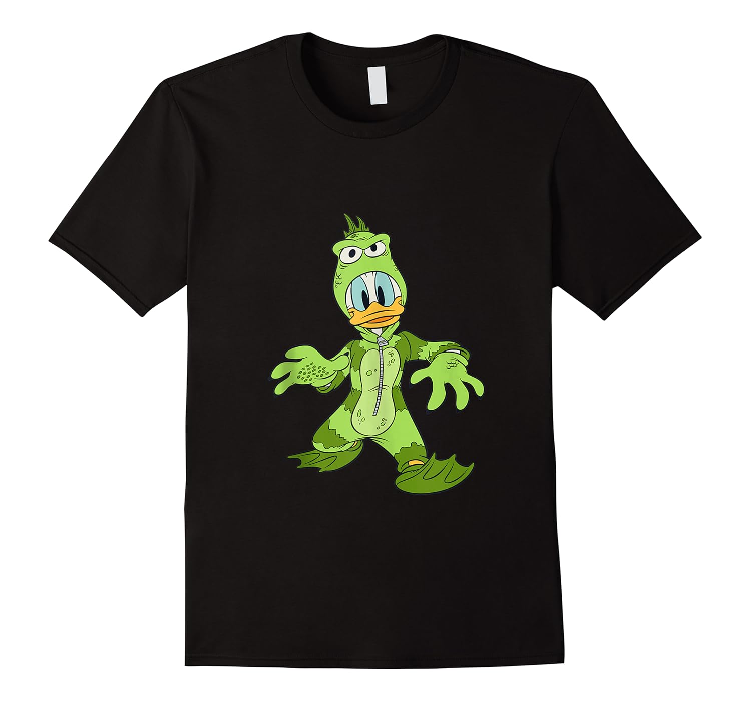 donald duck monster halloween costume shirts