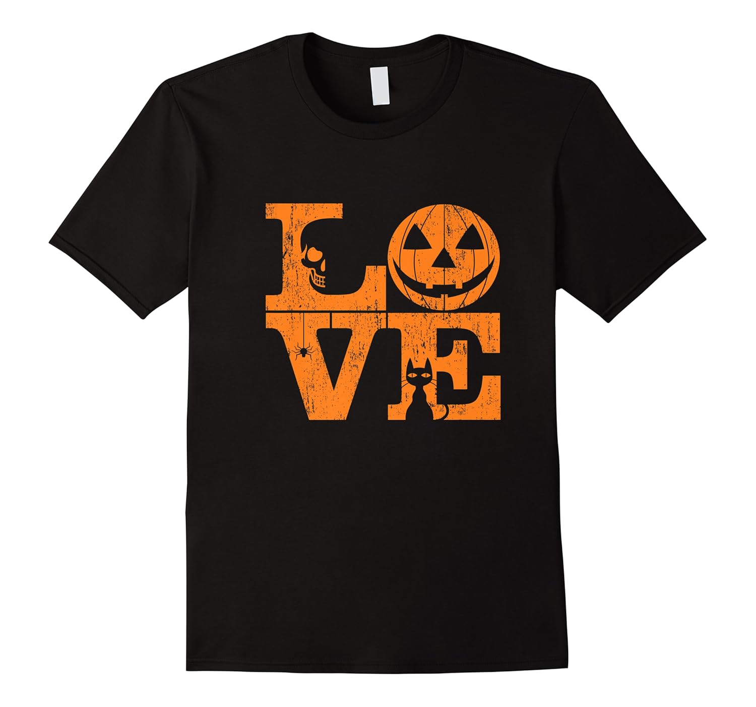 girls true love halloween night creepy cute fun gift shirts