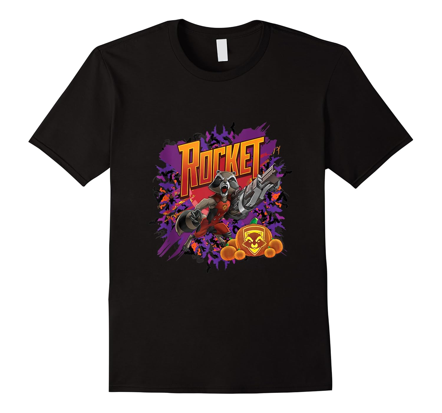 guardians of the galaxy rocket halloween shirts