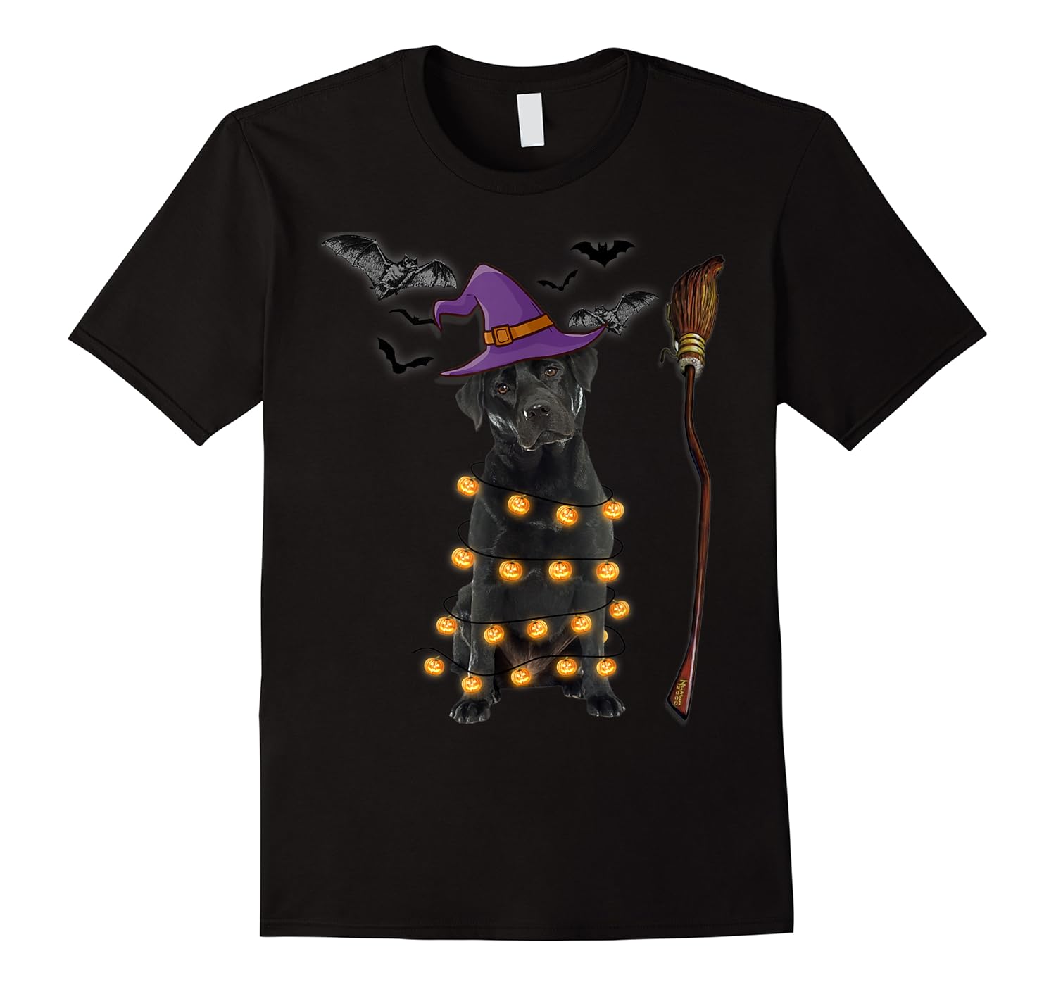 labrador gift halloween shirts