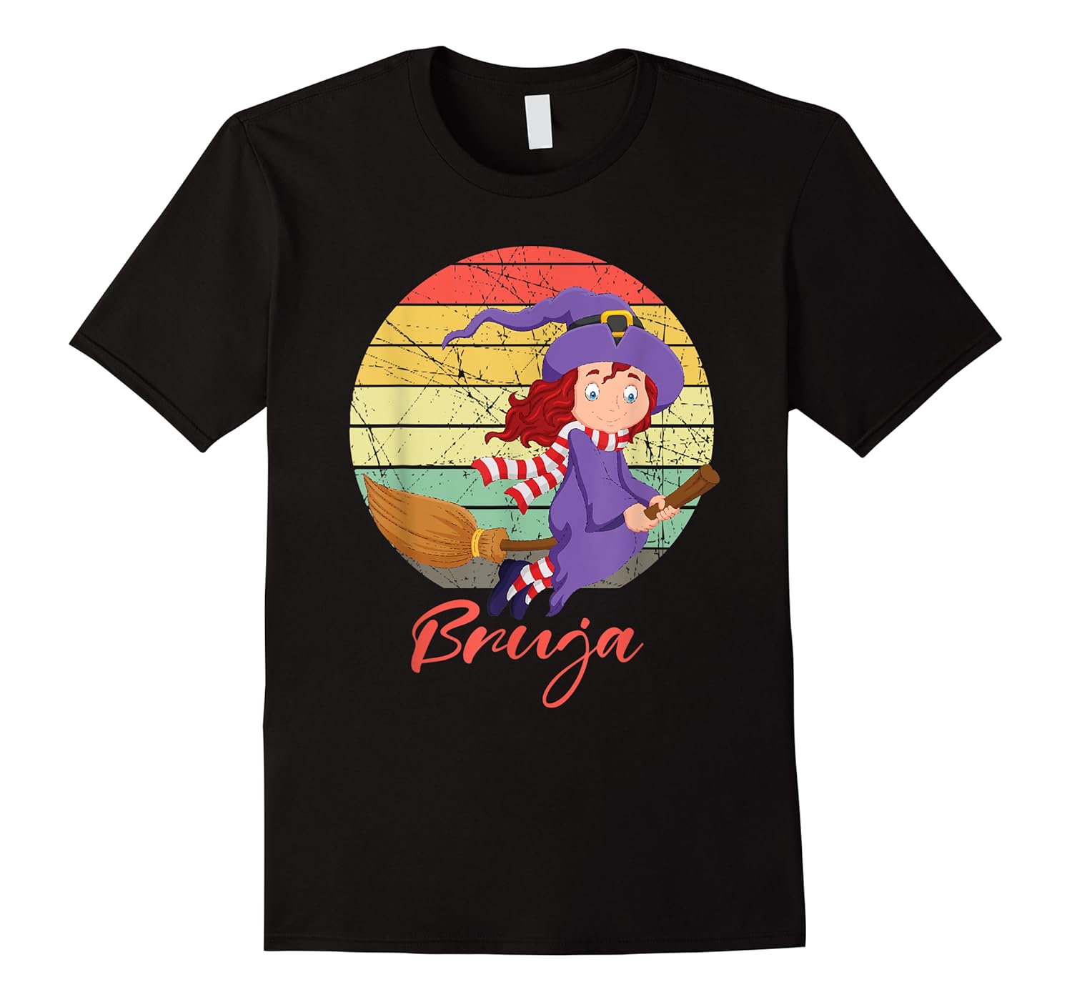witch bruja loca halloween mexicana latina chicana gift shirts