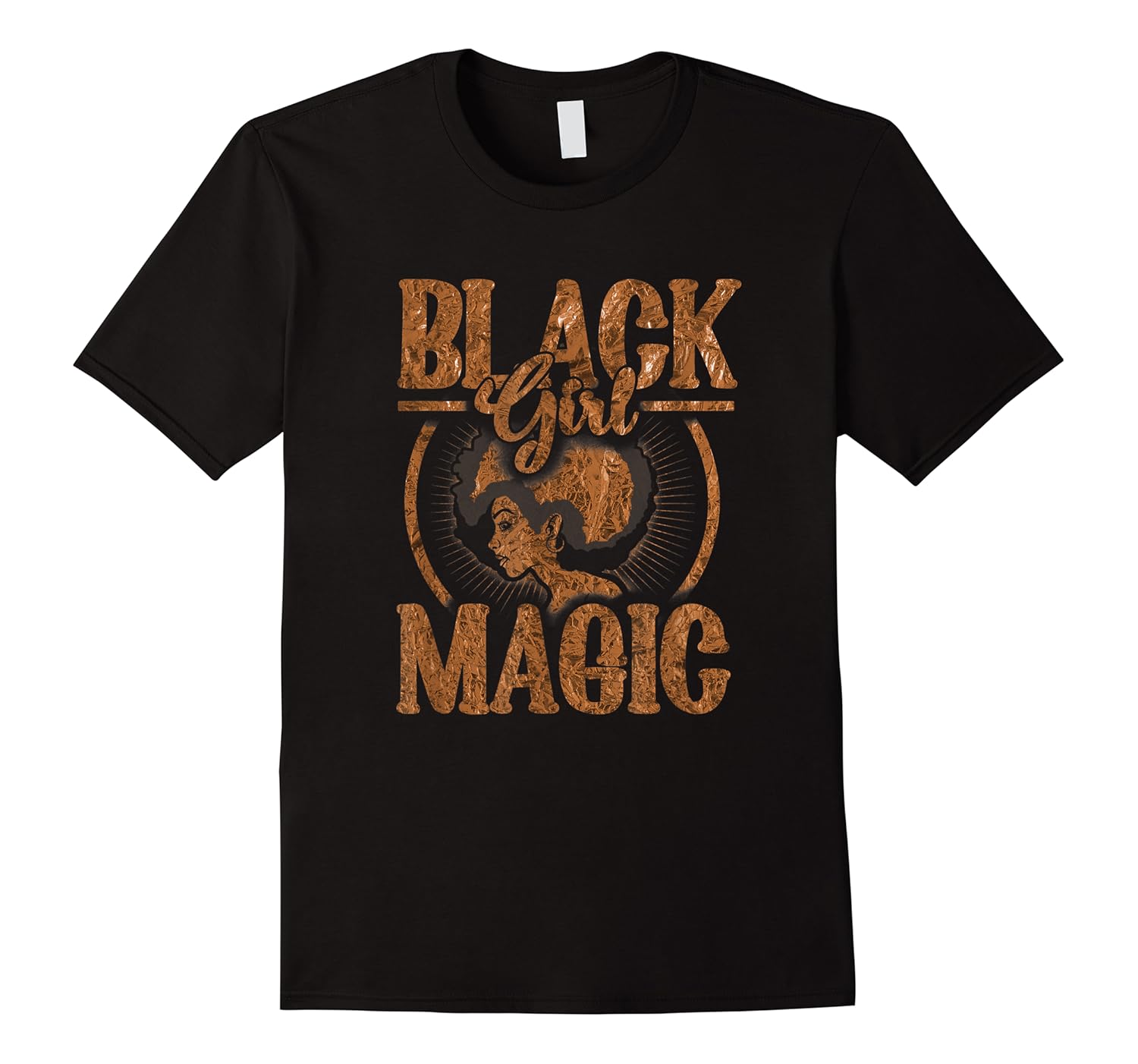black girl magic queen diva melanin afro shirts
