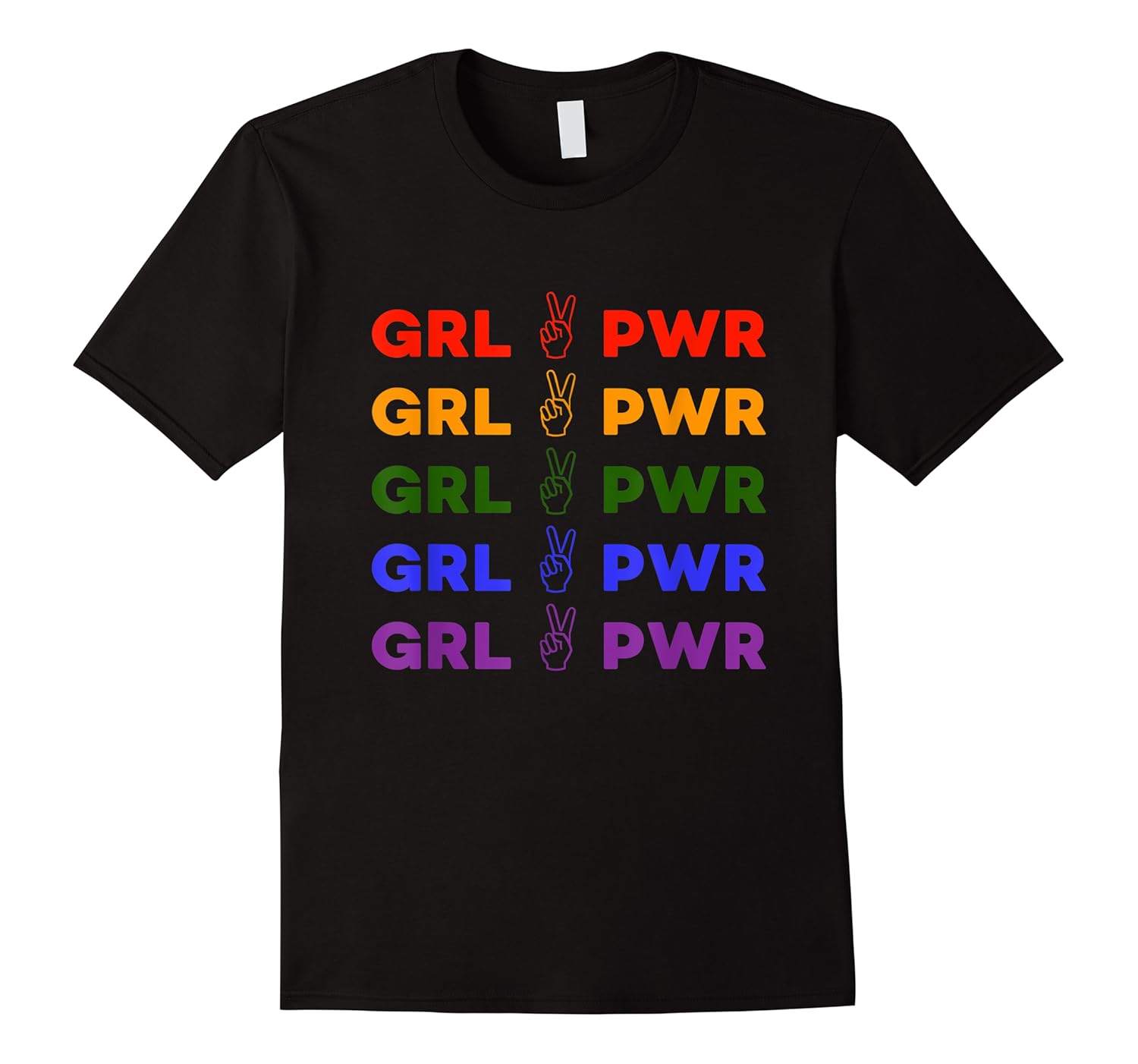 girl power grl pwr shirts