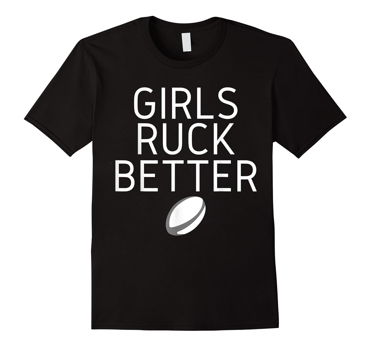 girls ruck better girls rugby funny rugby shirts