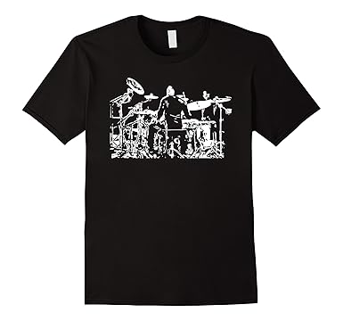 Drummer Modern Style T-shirt