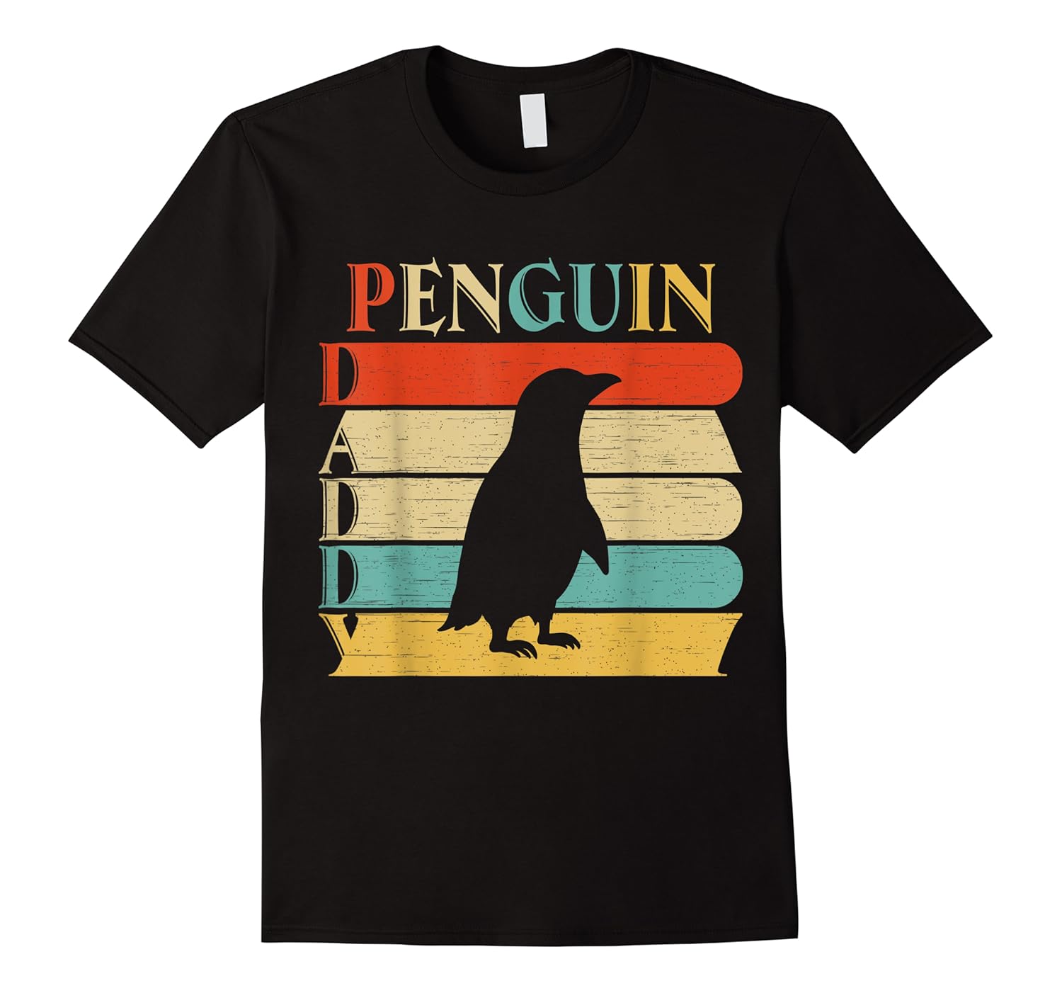 retro vintage penguin daddy shirts