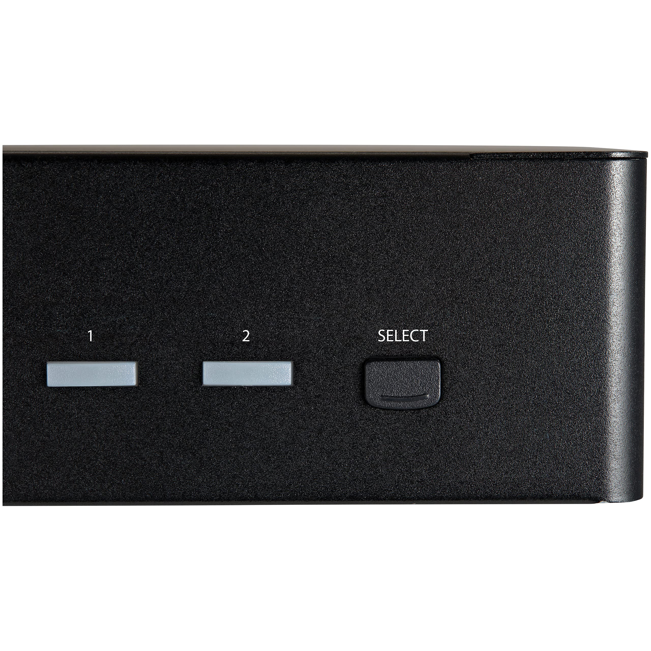 StarTech.com Commutateur KVM HDMI 2.0, 2 Ports, 2 Écrans - 4K 60Hz Ultra HDR - KVM de Bureau 4K HDMI 2.0 avec Hub USB 3.0, 2 Ports (5Gbps) et 4x USB 2.0 HID, Audio - TAA (SV231DHU34K6)