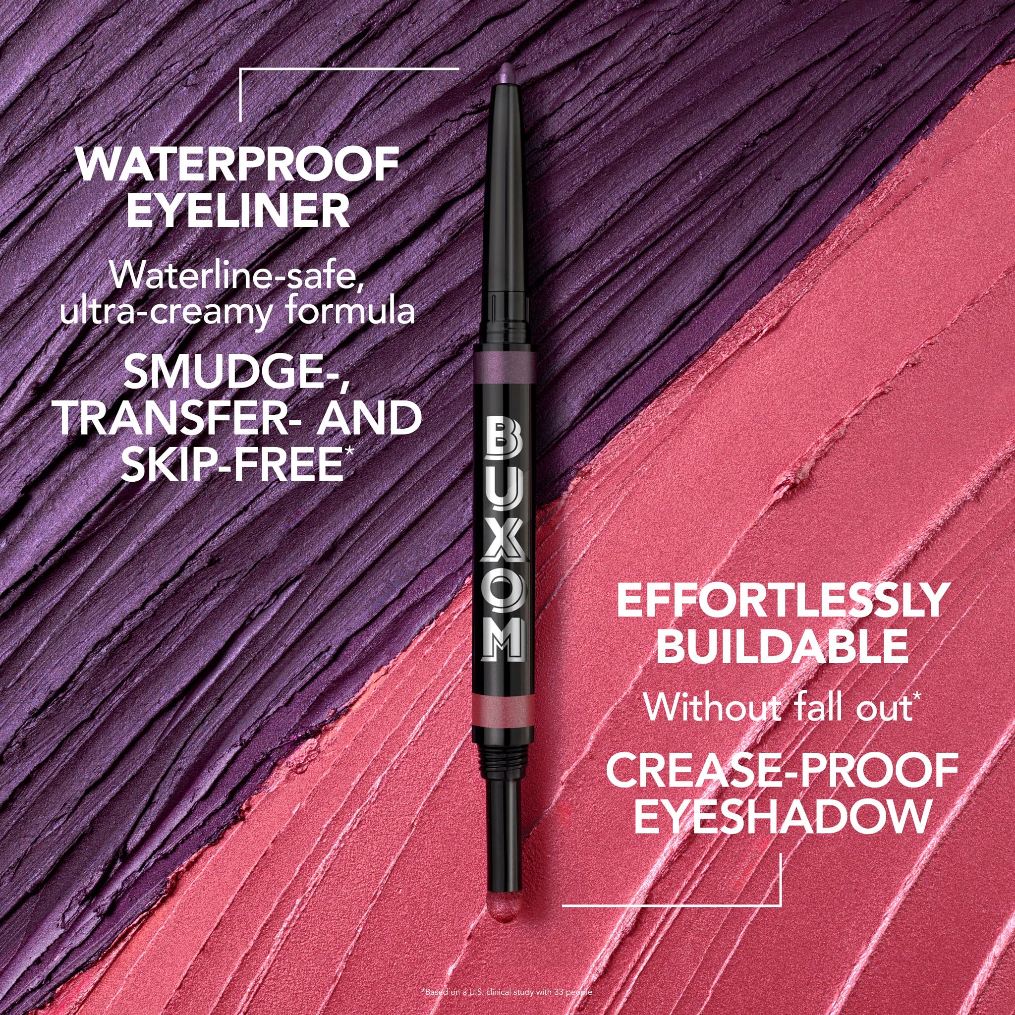 Buxom Flip Side Eyeliner & Shadow Duo -4