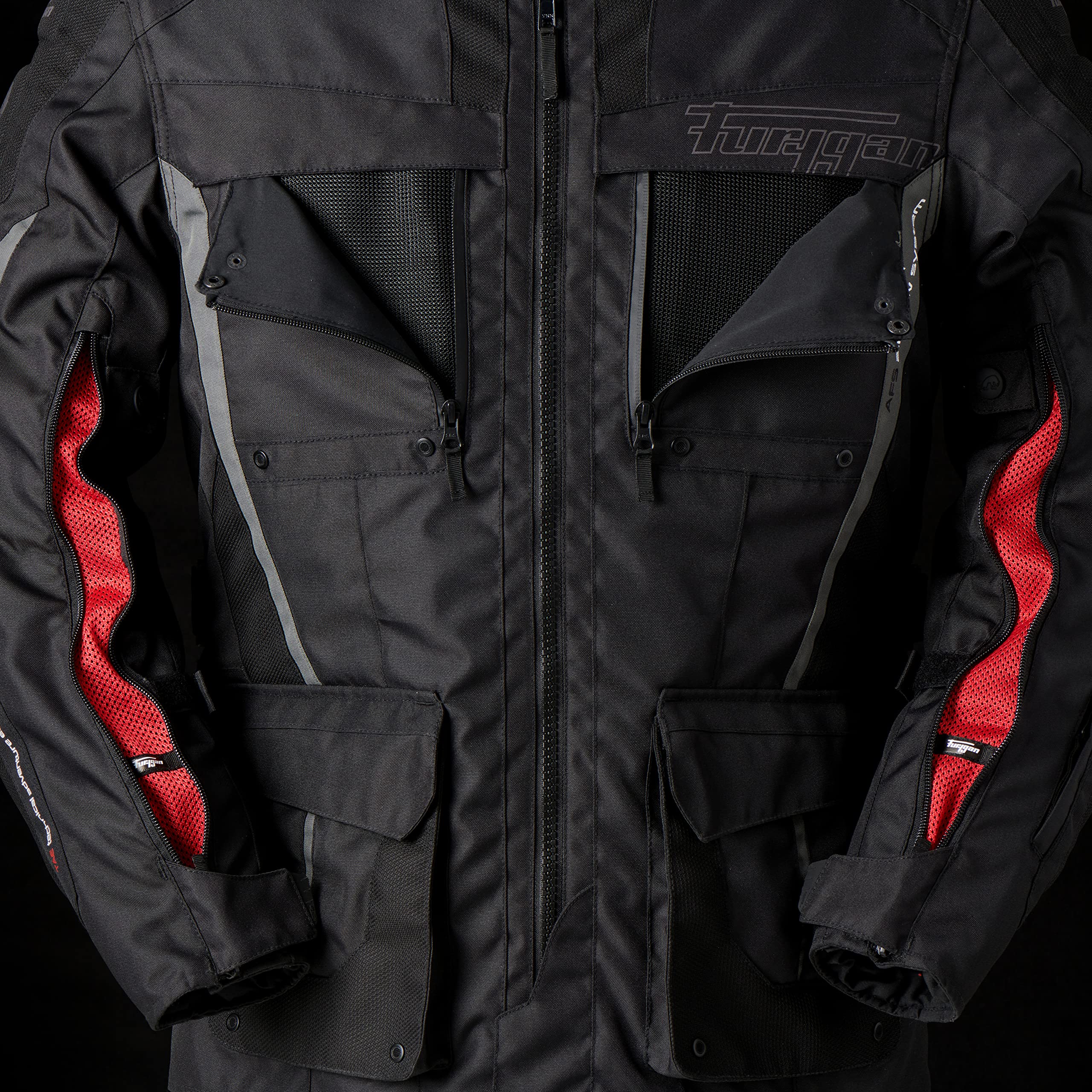 Furygan Chaqueta de Moto para Hombre