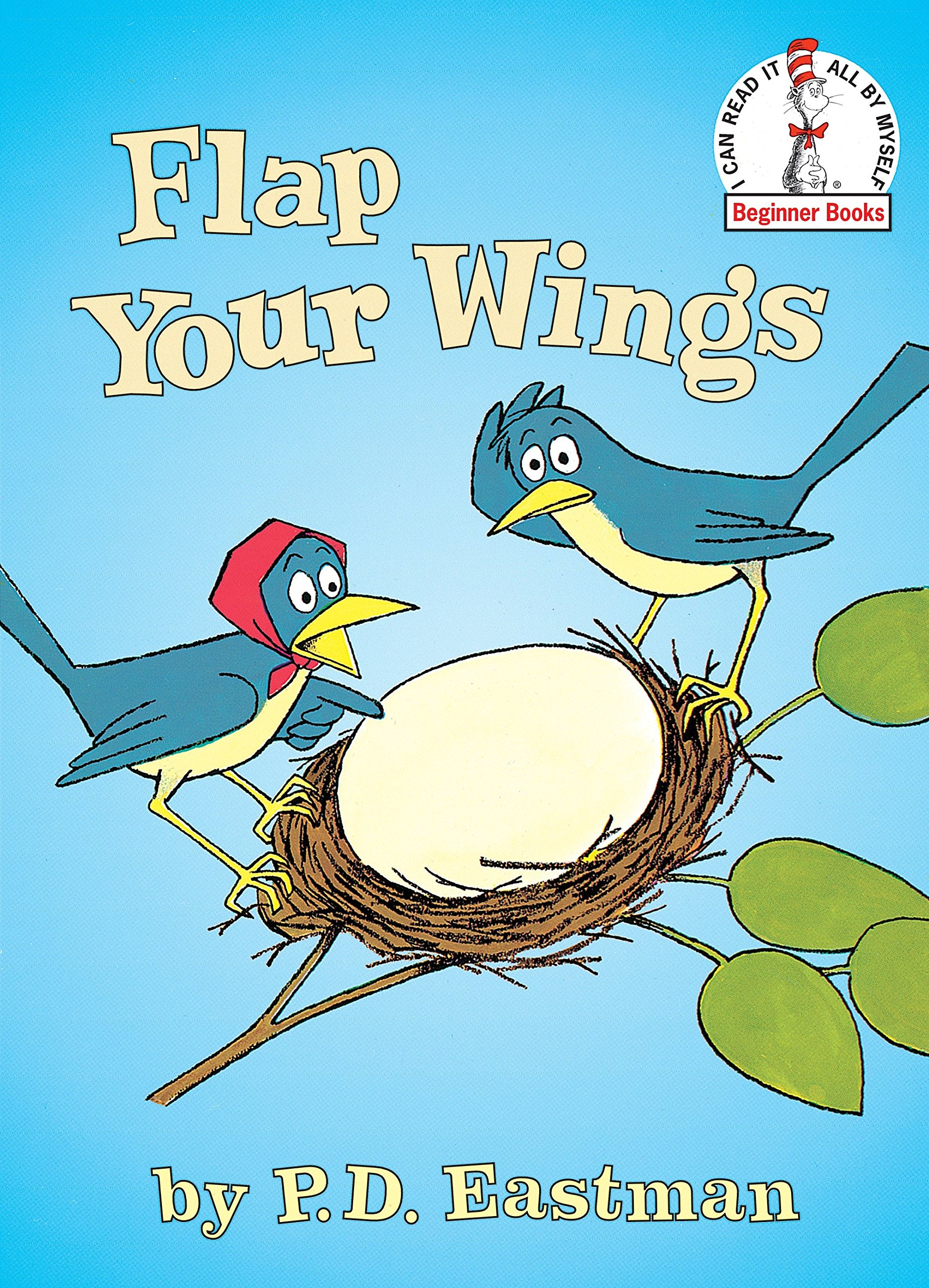 Random House Books for Young Readers Flap Your Wings