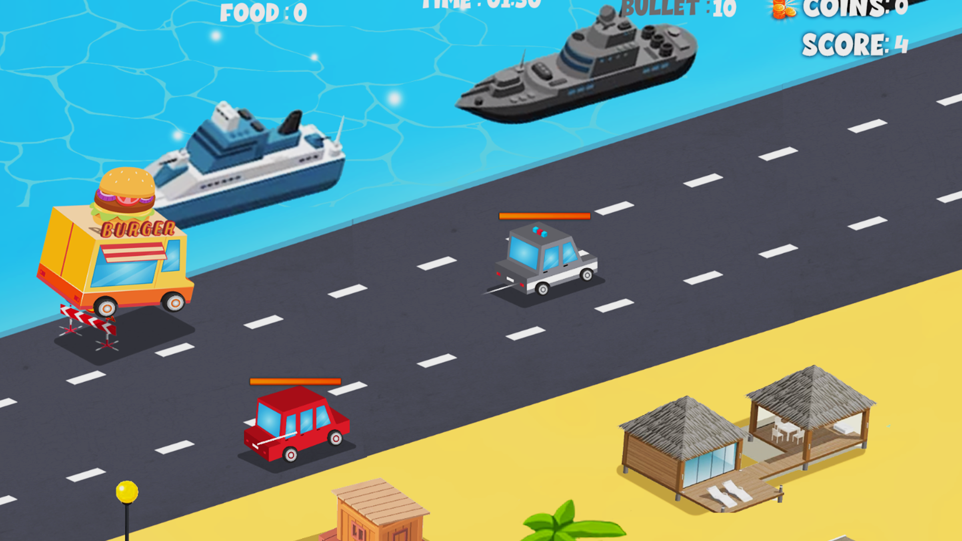 My Food Truck - Free Travel Adventure Game 2024 - App on Amazon Appstore