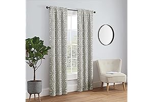 Pairs to Go Brockwell 56"x 63" Curtains 2 Panel Sets