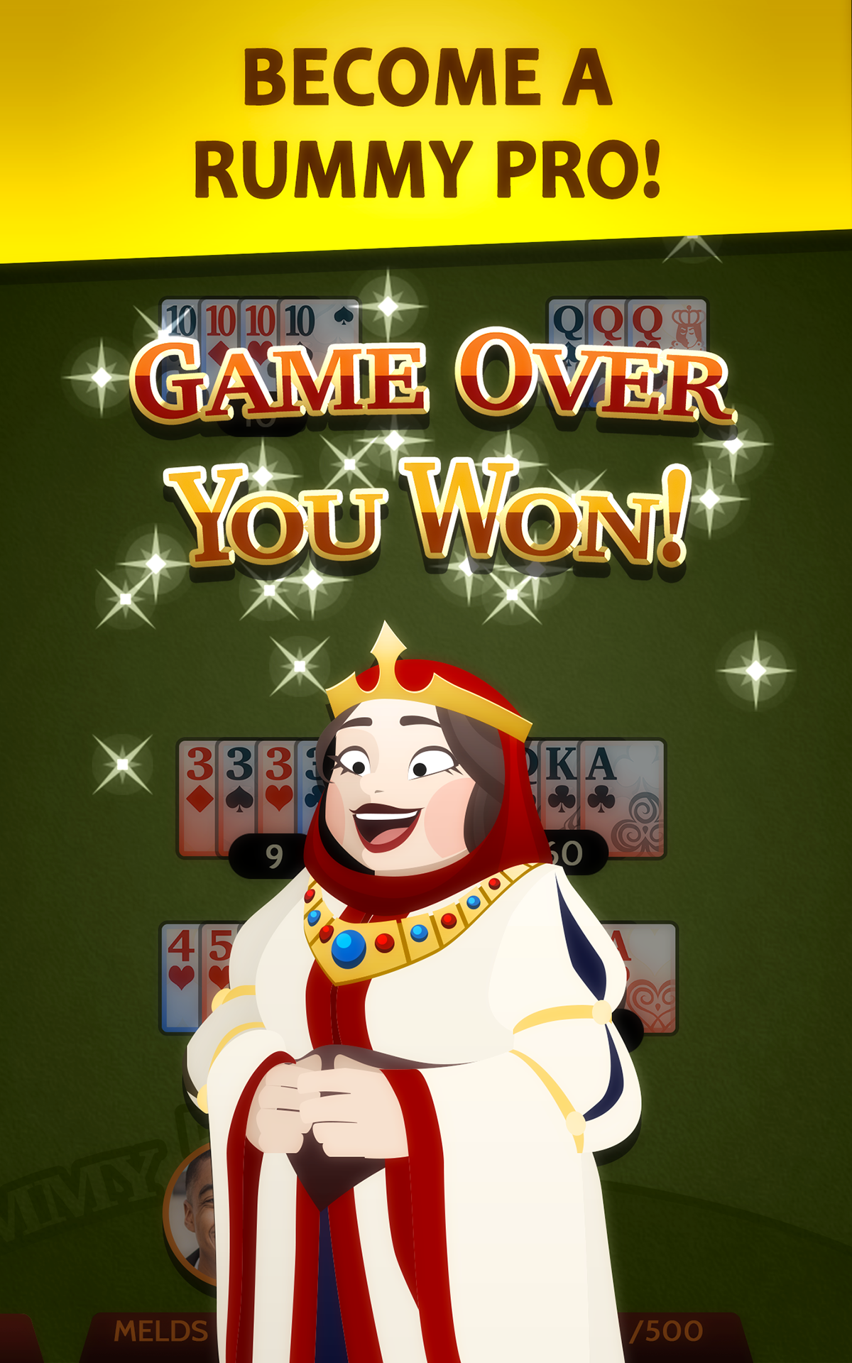 Rummy 500 - App on Amazon Appstore