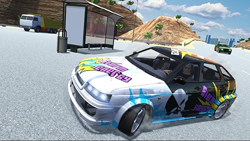 Urban Car Simulator