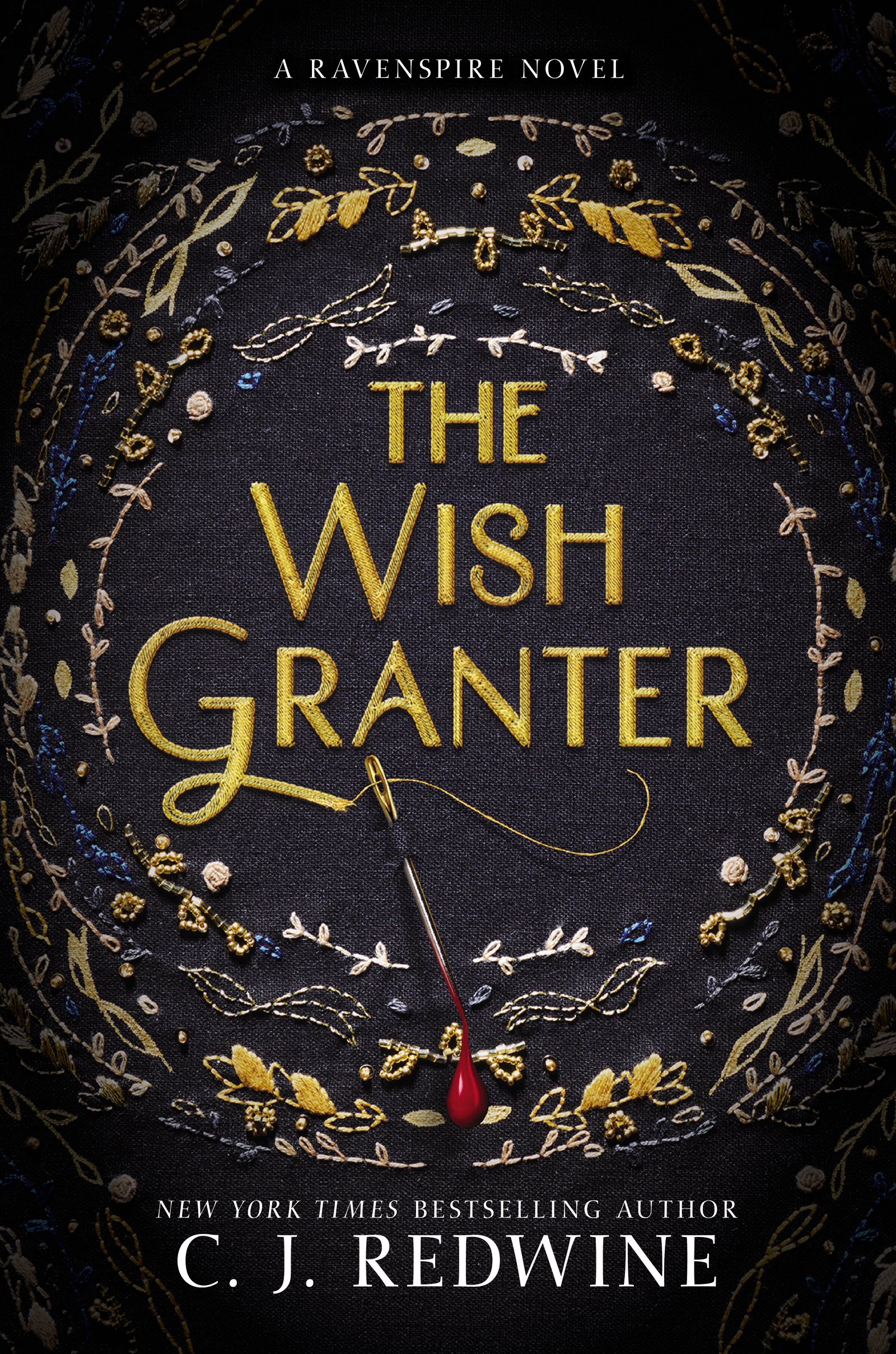 Buy The Wish Granter (Ravenspire Book 2) — BookShops.in
