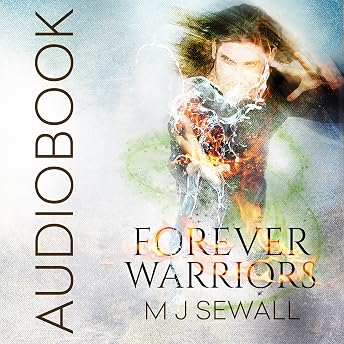Forever Warriors Audiobook by M.J. Sewall episode artwork