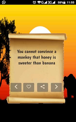 Wise funny Africans