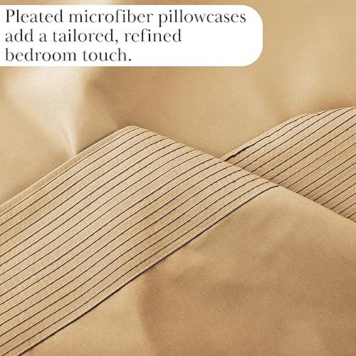 Miniatura 170 de Southshore Fine Living, Inc. Juego de 2 fundas de almohada de tamaño estándar, se adapta a almohadas de tamaño matrimonial, individual, queen, 10