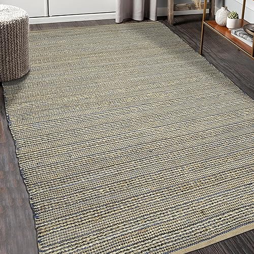 Miniatura 2 de Sinclair - Alfombra a rayas de alto rendimiento para interiores