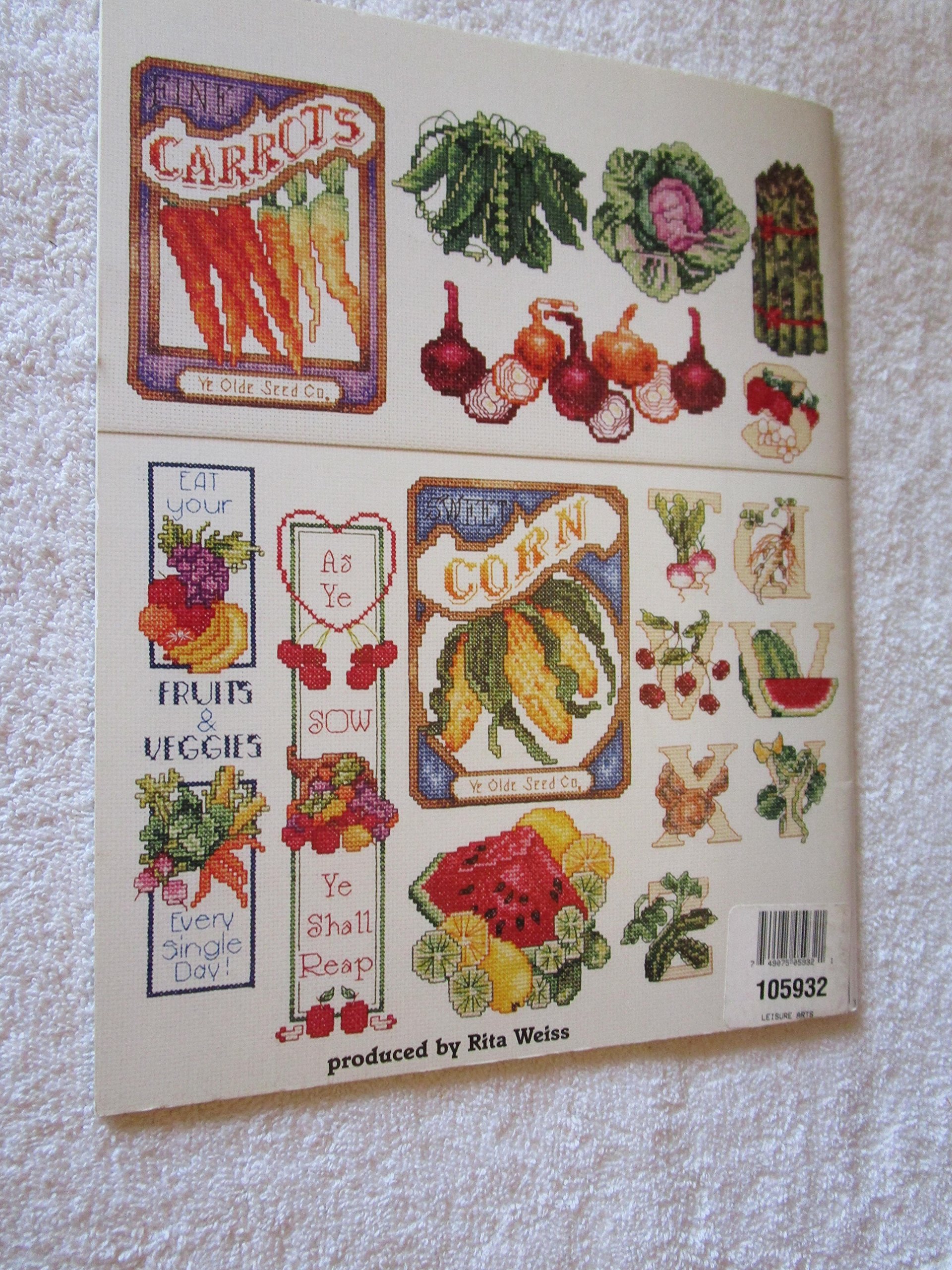 The Ultimate Book of Obits & Gemüse