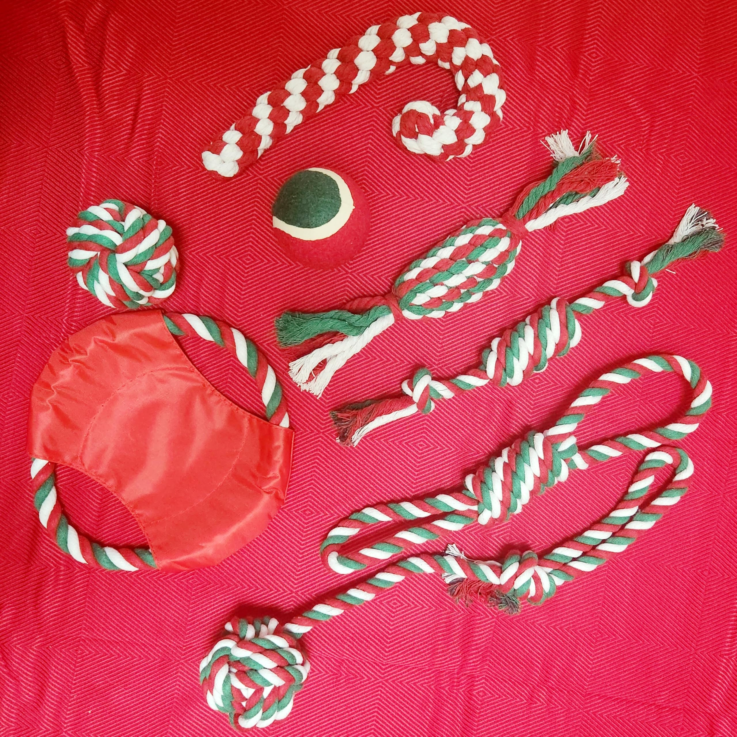 Sweet & Savage Pet ProductsDog Rope Toys