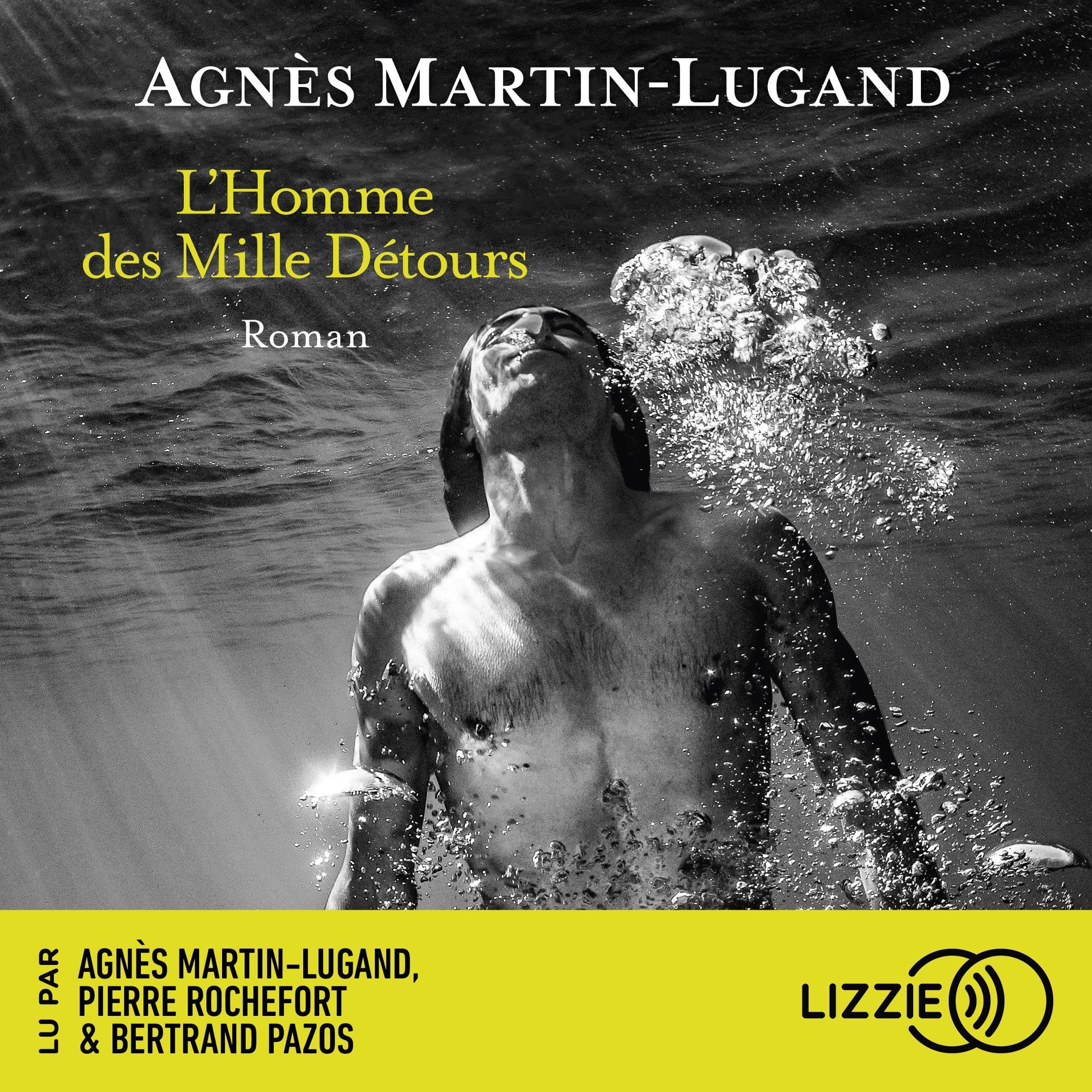Cover art for L'Homme des Mille Détours