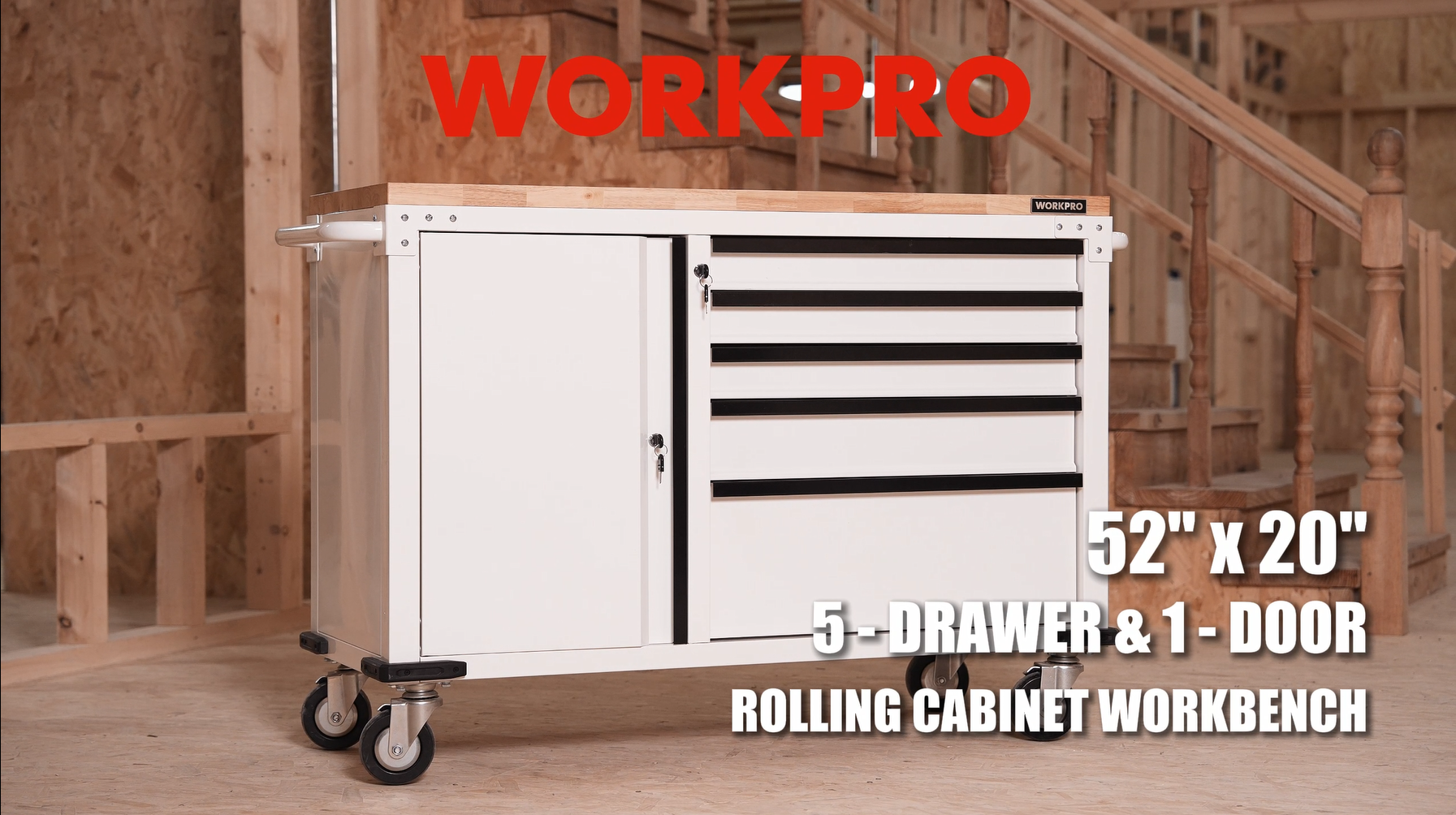 Amazon.com: WORKPRO 52