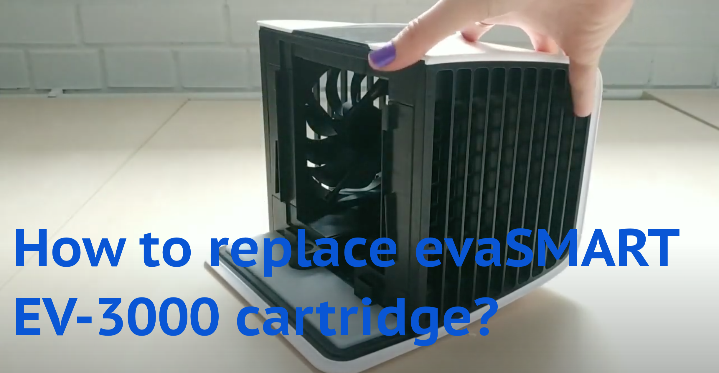 Amazon.com: Evapolar evaSMART Air Cooler Spare Cartridge for
